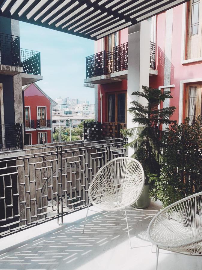 House Of Papa Bangkok Siam Hotel Exterior photo
