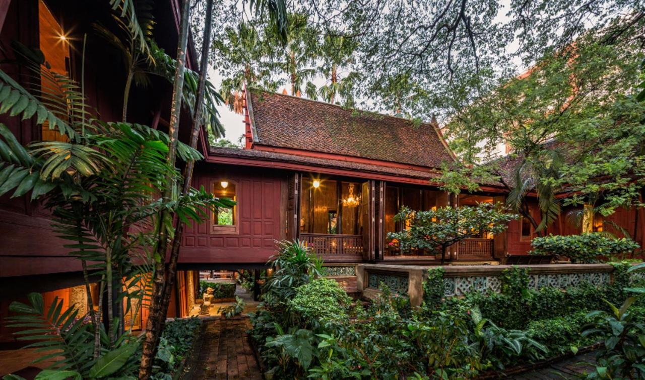 House Of Papa Bangkok Siam Hotel Exterior photo