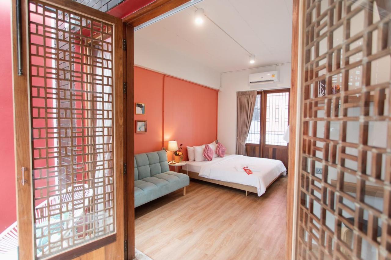 House Of Papa Bangkok Siam Hotel Exterior photo