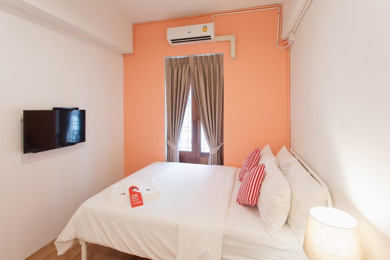 House Of Papa Bangkok Siam Hotel Exterior photo