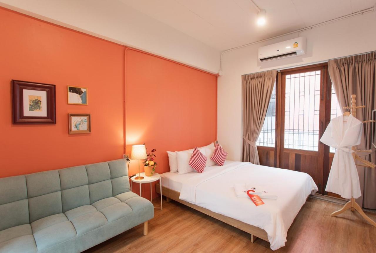House Of Papa Bangkok Siam Hotel Exterior photo